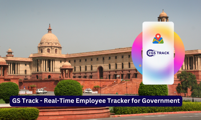 GS Track - Real-Time Employee Tracker for Government