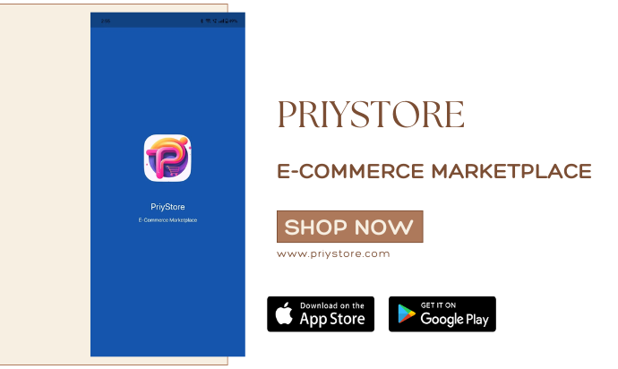 Priy Store - Your Trusted E-commerce Partner